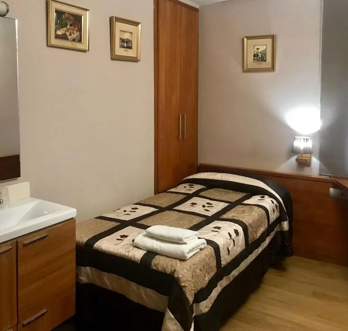 Pensionat Hostal Fonda Galicia Cardedeu